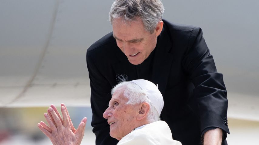 Papst Benedikt ist tot: Sein engster Vertrauter würdigt ihn!