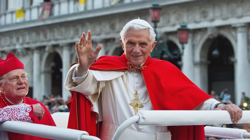 Wegen Papst Benedikts Tod: Programmänderungen im TV geplant!