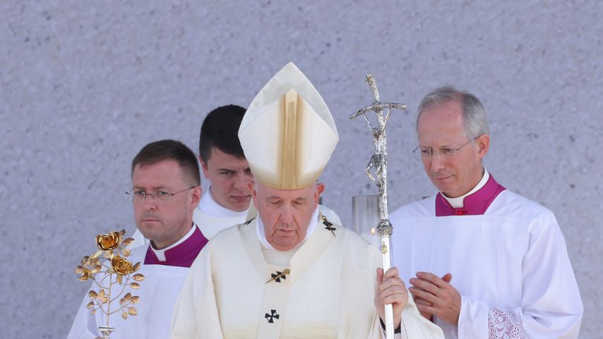 Papst Franziskus I., Oberhaupt der katholischen Kirche