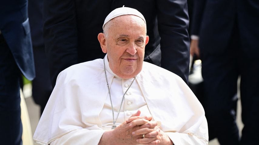 ARD zeigt Sondersendung zum Abschied von Papst Franziskus