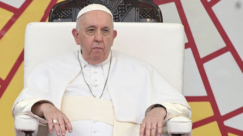 Papst Franziskus I., Oberhaupt der katholischen Kirche
