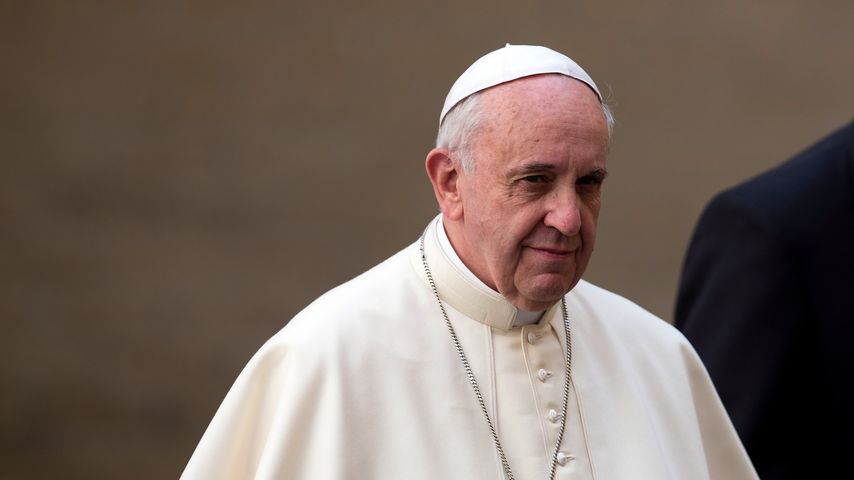 Audienz in Rom: Jogi Löw & die DFB-Jungs treffen den Papst!