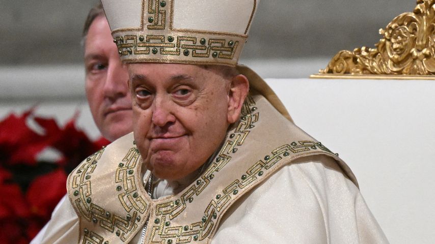 Papst Franziskus I., Weihnachten 2024