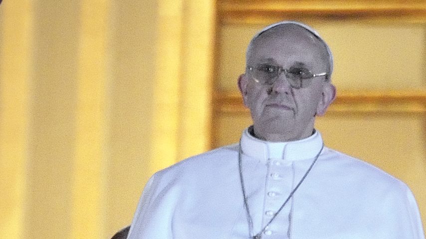 WM-müde: Papst Franziskus verpasst das Finale