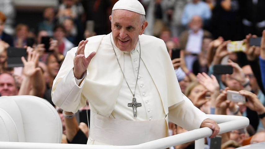 Papst Franziskus I.