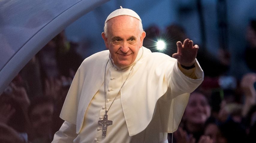 Alle Infos zur Beisetzung von Papst Franziskus I. (†88)
