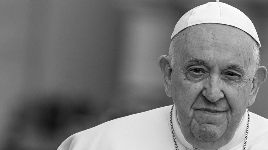Nach Krankheit: Papst Franziskus I. (†88) ist gestorben