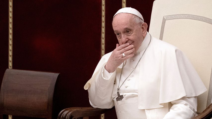 TV-Panne: Papst an Weihnachten versehentlich für tot erklärt