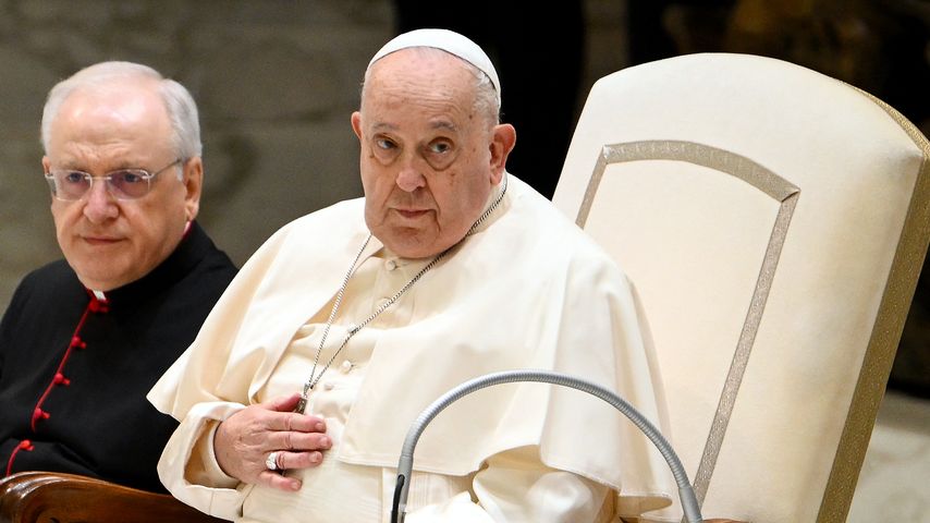Papst Franziskus I., Januar 2025