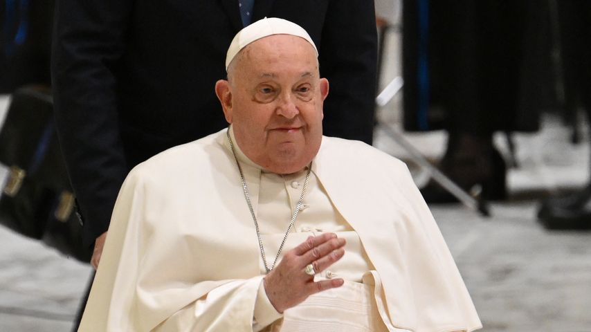 Papst Franziskus I., Februar 2025