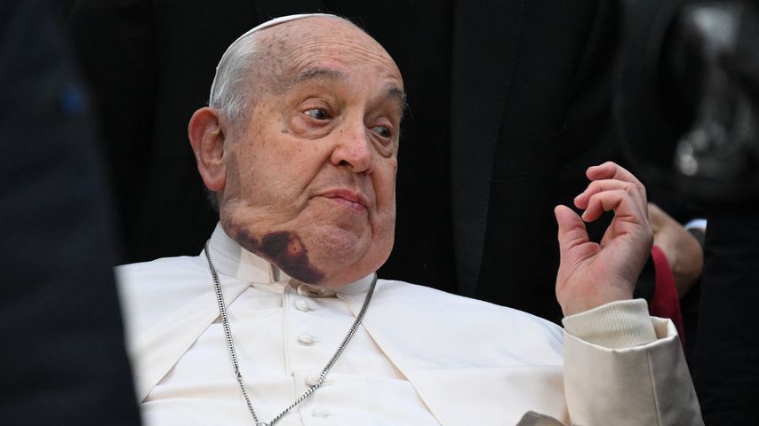Papst Franziskus I., Dezember 2024