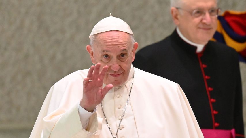 Papst Franziskus I. im September 2021 im Vatikan