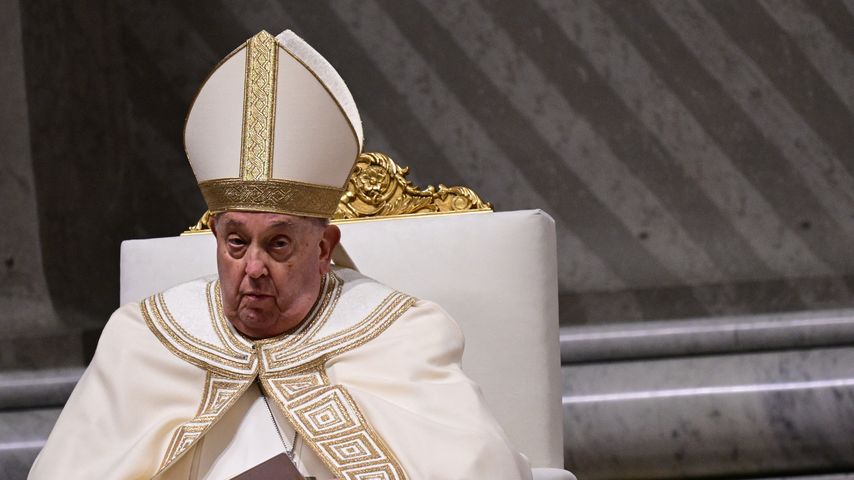 Papst Franziskus I., Februar 2025