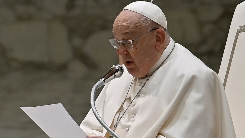 Papst Franziskus I., 2025