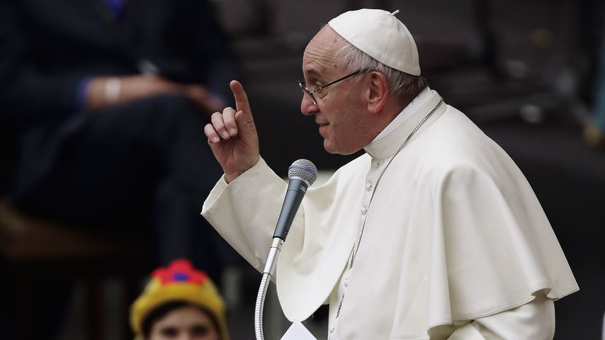 Herzlichen Glückwunsch: Papst Franziskus wird heute 80!