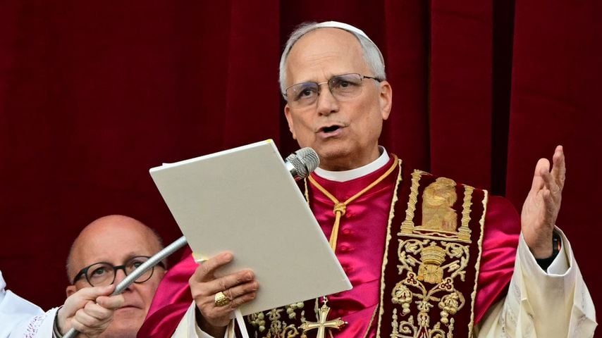 Papst Leo begeistert eine Million Jugendliche beim Treffen