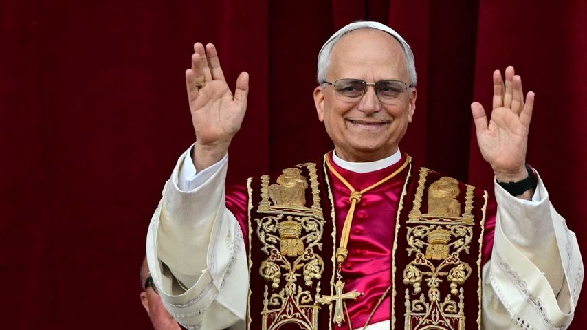 Darum trug Papst Leo XIV. wohl Apple Watch bei erster Messe