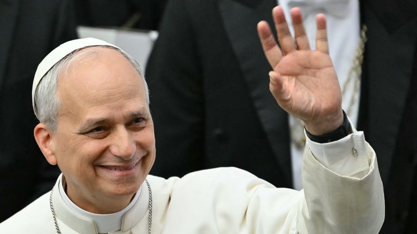Papst Leo XIV., Mai 2025