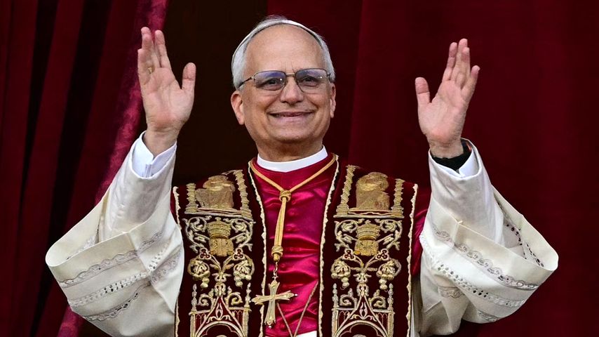 Bruder verrät: Papst Leo XIV. schaute "Konklave" vor Wahl an