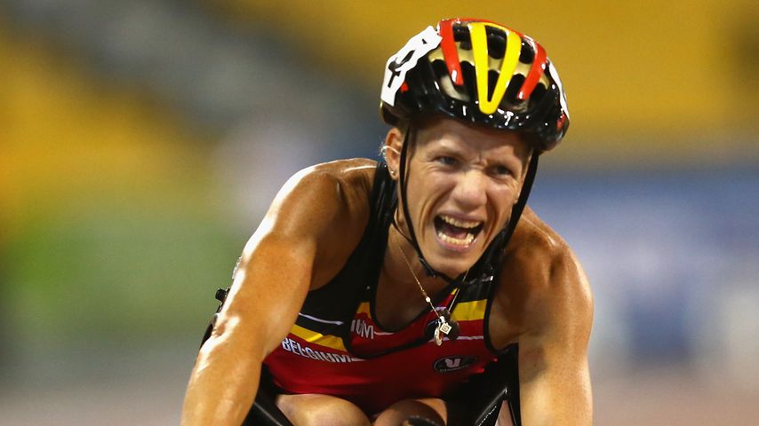 Paralympics-Star Marieke Vervoort