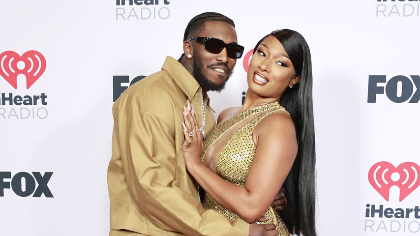 Pardison Fontaine und Rapperin Megan Thee Stallion, Rap-Stars