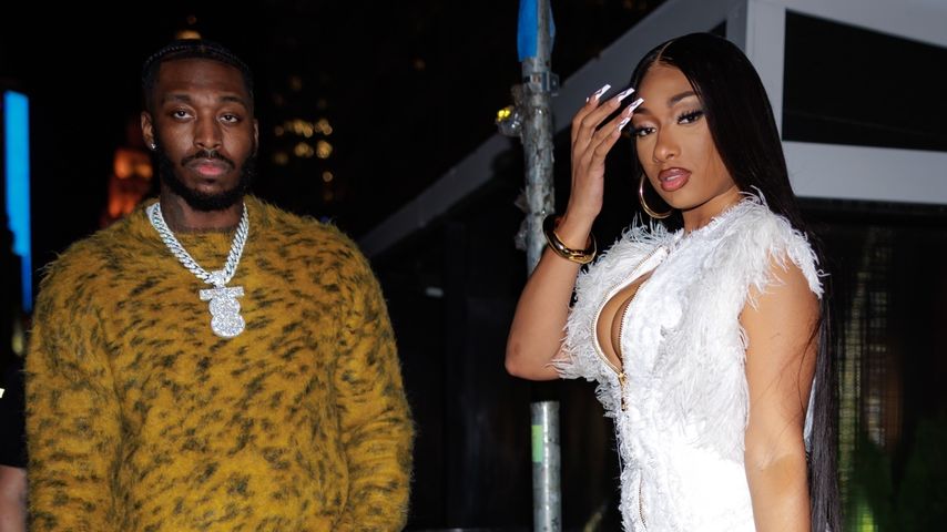 Megan Thee Stallion macht Ex-Freund Pardi deutliche Ansage!