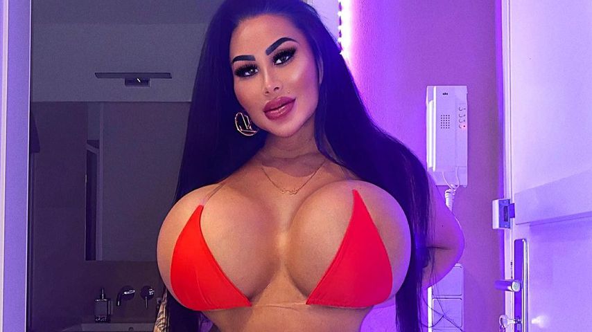Paris Herms, Influencerin