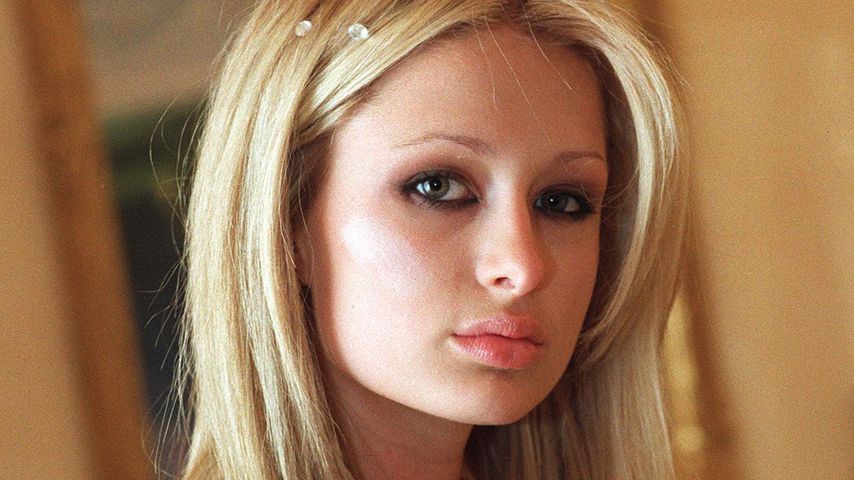 Paris Hilton 1999