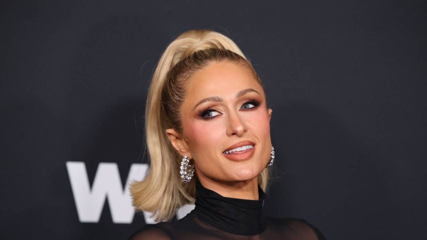 Paris Hilton bei den WWD Style Awards 2026 in Santa Monica