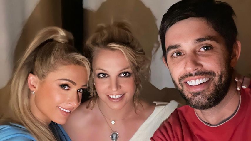Britney Spears bearbeitet? Paris Hilton rechtfertigt sich!
