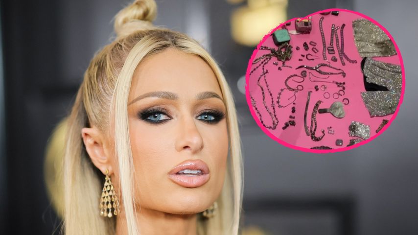 Nach Brand: Paris Hilton trauert um ihre kaputten Wertsachen