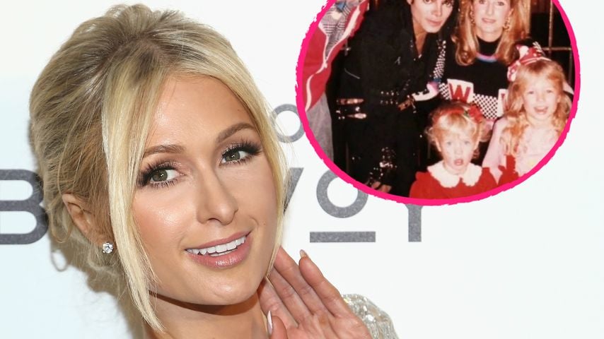 Paris Hilton widmet Michael Jackson süßen Geburtstagsbeitrag
