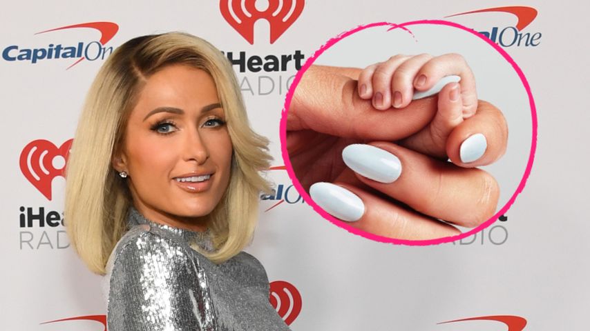 Plötzliche Baby-Überraschung: Paris Hilton ist schon Mutter!