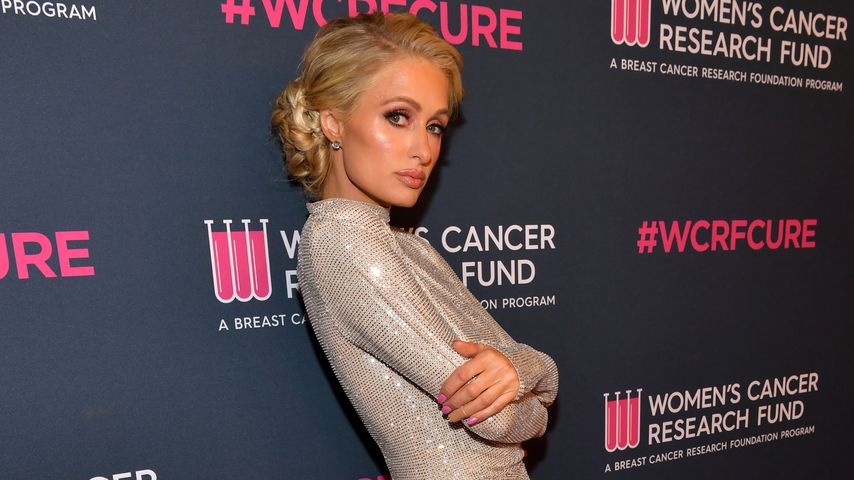 Schlimmer Albtraum: Paris Hilton leidet an Schlaflosigkeit
