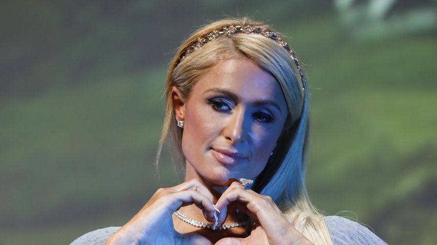 Paris Hilton im Juni 2022