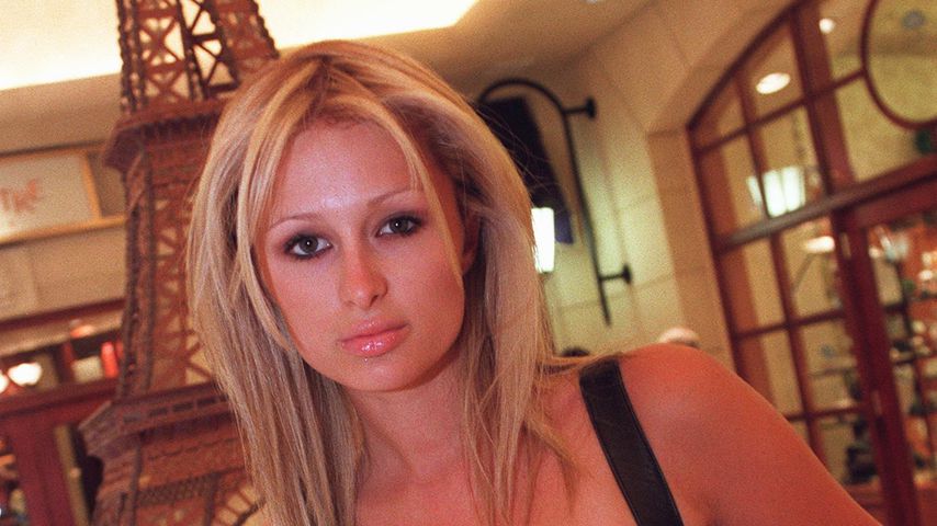 Paris Hilton 1999 in Las Vegas
