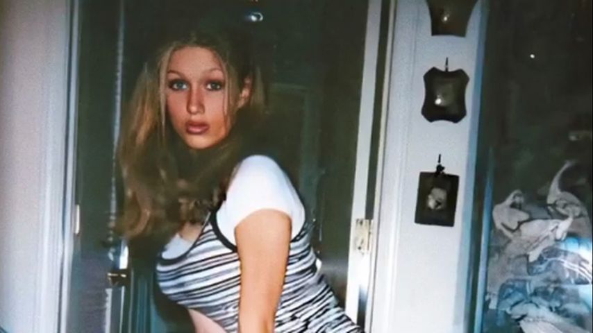 XXL-Brüste: Paris Hilton teilt Throwback-Pic aus Teeniezeit