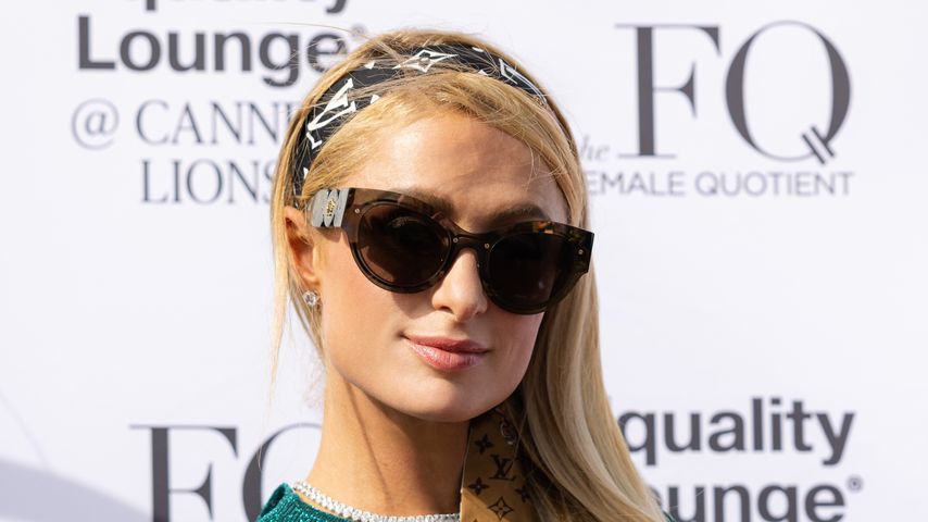 Paris Hilton, amerikanisches It-Girl