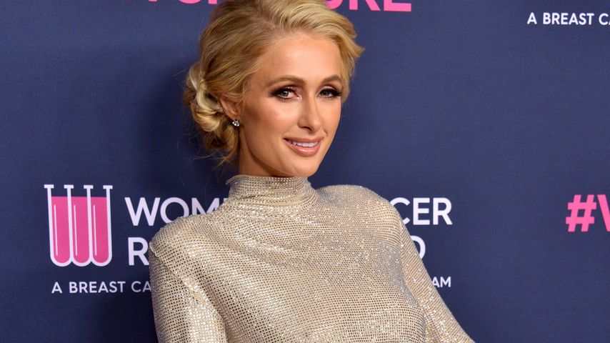 Paris Hilton beim "An Unforgettabele Evening"-Event in Beverly Hills im Februar 2020