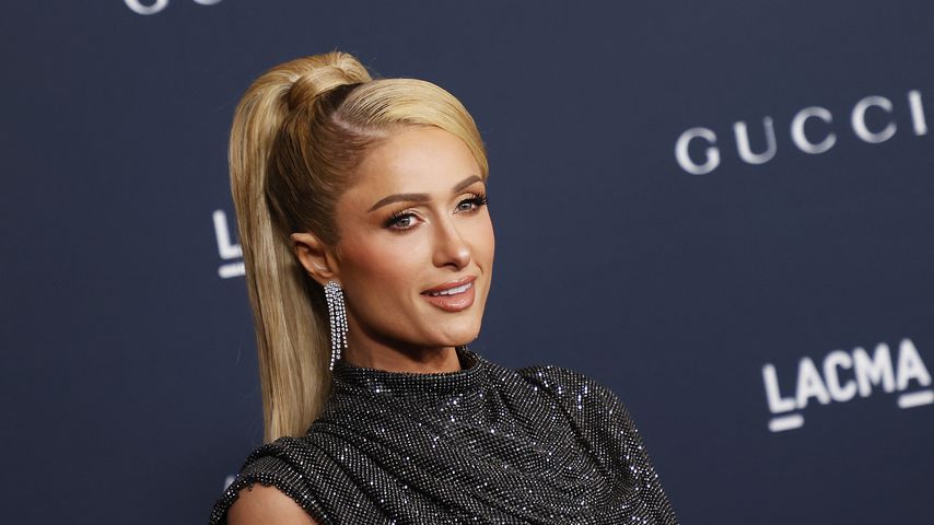 Paris Hilton, November 2022