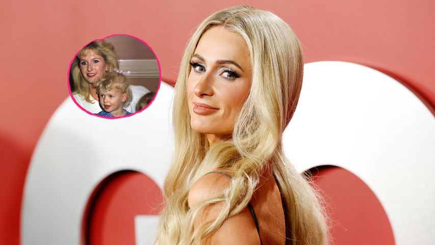 So süß dankt Paris Hilton am Muttertag ihrer Mama Kathy!