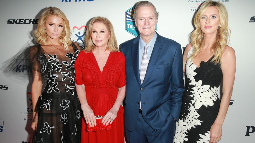Zum Geburtstag: Paris Hilton macht Mama Liebeserklärung!