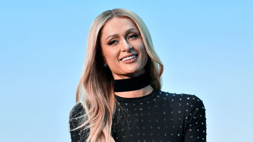 Paris Hilton rettet Tiere nach den Waldbränden in L.A.