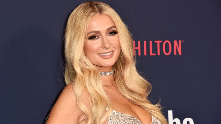 Paris Hilton macht Freund Carter rührende Liebeserklärung