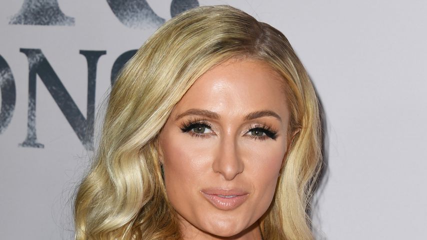 Paris Hilton im Januar 2020