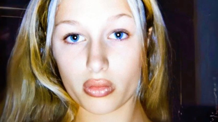 Paris Hilton mit 13 Jahren
