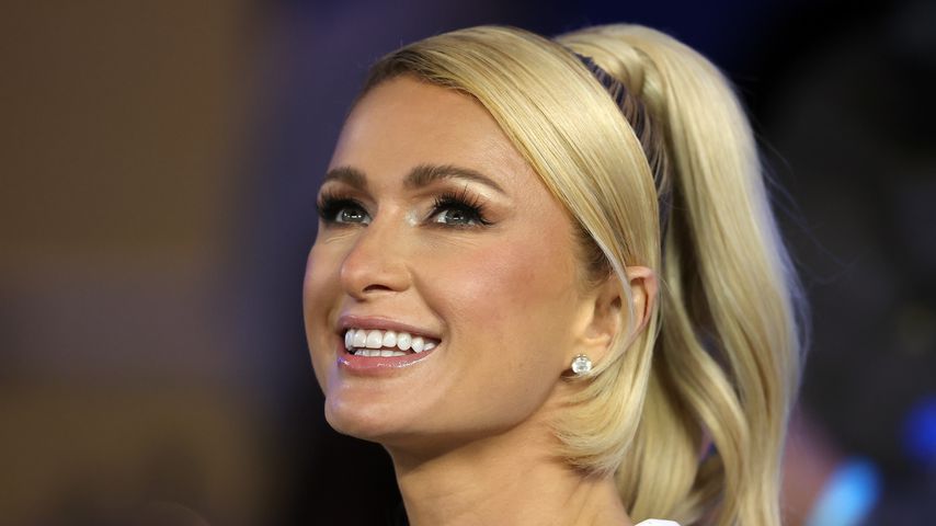 Paris Hilton im November 2021