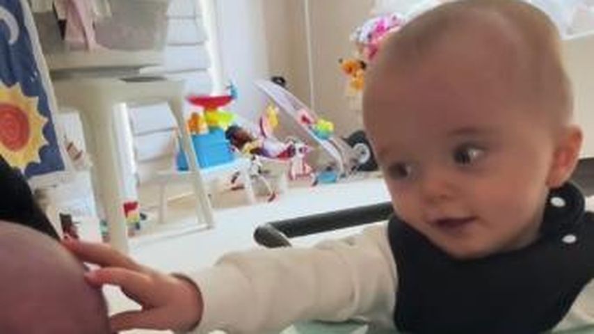 Paris Hilton mit ihren Kindern