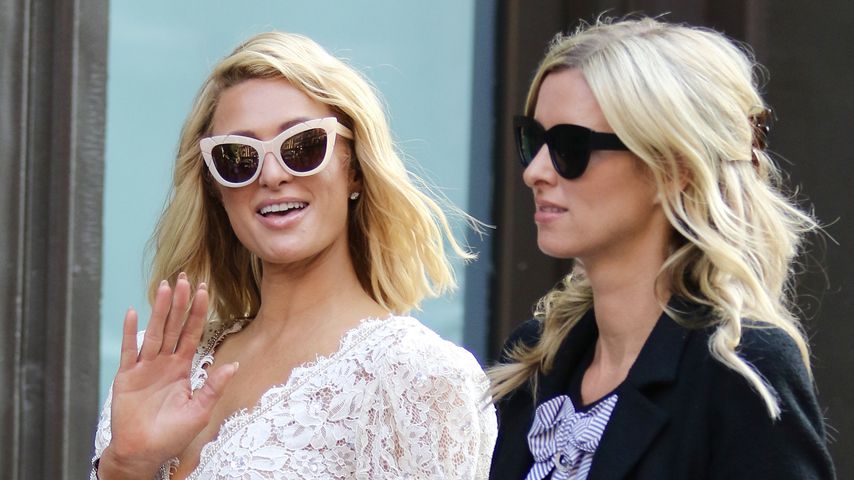 Paris und Nicky Hilton im Juni 2021