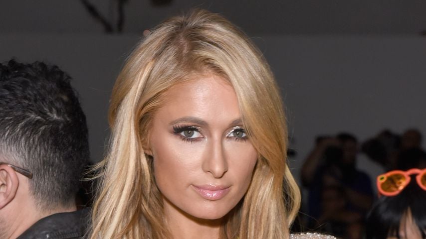 Paris Hilton im September 2017
